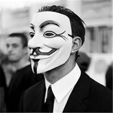 v字仇杀队头像大全帅气吓人