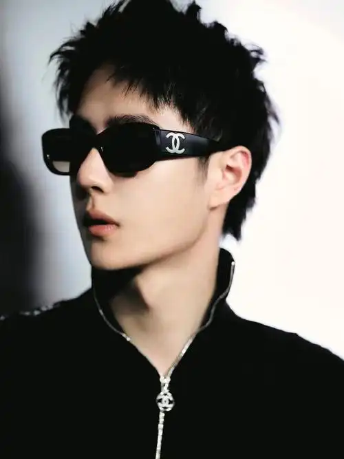 看帅哥洗眼睛#王一博