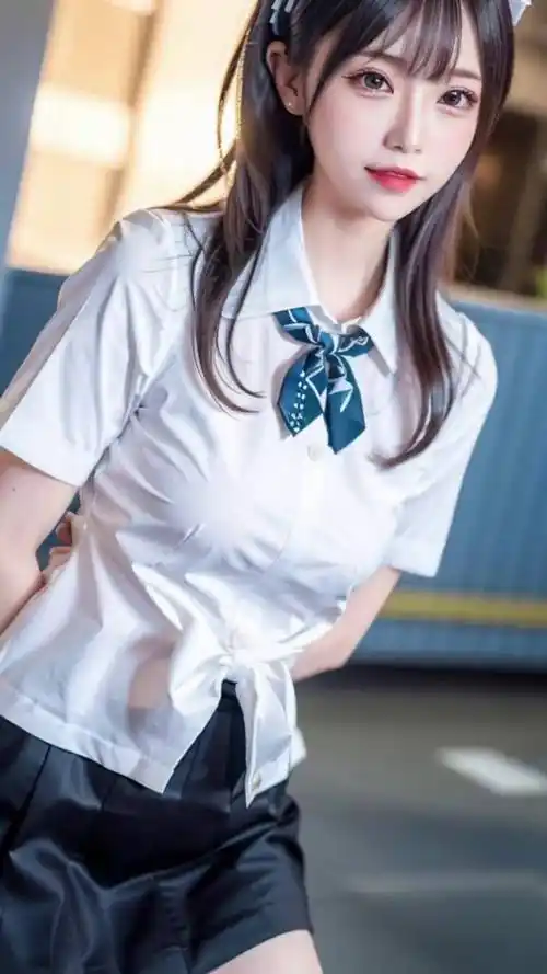 这个人很懒,没有任何文案!辣身材 御萝双修 大长腿 jk制服 cosplay