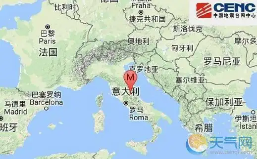 意大利所属的亚平宁半岛本就属于地震多发地,意大利地质结构"极其复杂