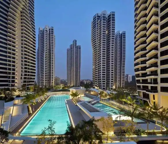 8个新加坡豪宅设计超有设计感