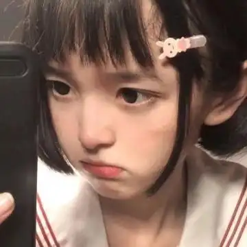 2020好看的女生头像可爱至极 有事说事没事说想我