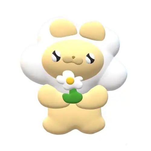 卡通3d头像点赞会有好事情发生