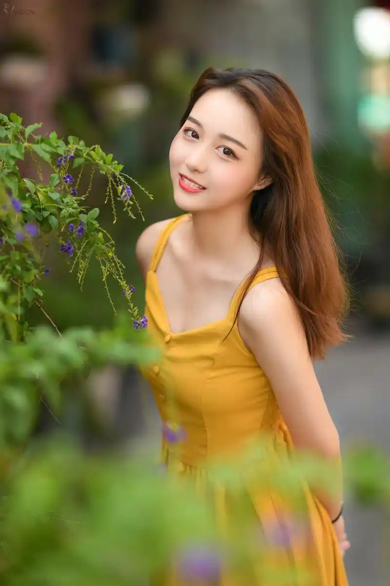 10个人像拍照姿势,这样摆拍人像照,拍得自然和好看