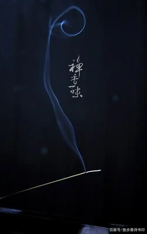 在喧嚣的城市,放空自己,不要发呆.俊波禅意诗书画:《空》