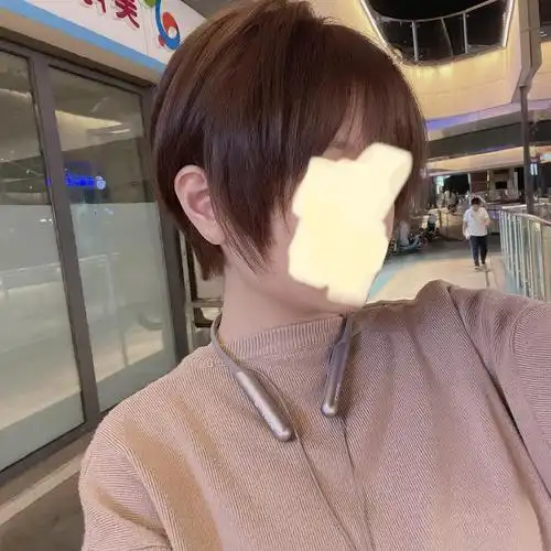 该怎么拯救我遮不住脸的短发