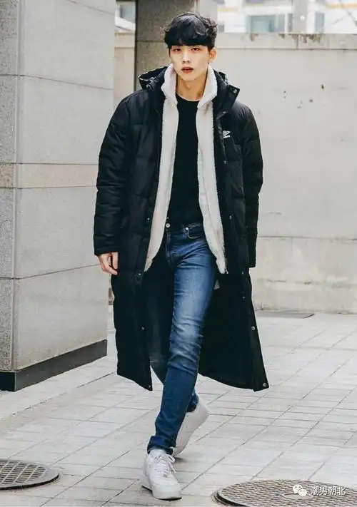 男生穿衣怎样才不老土教你4套搭配