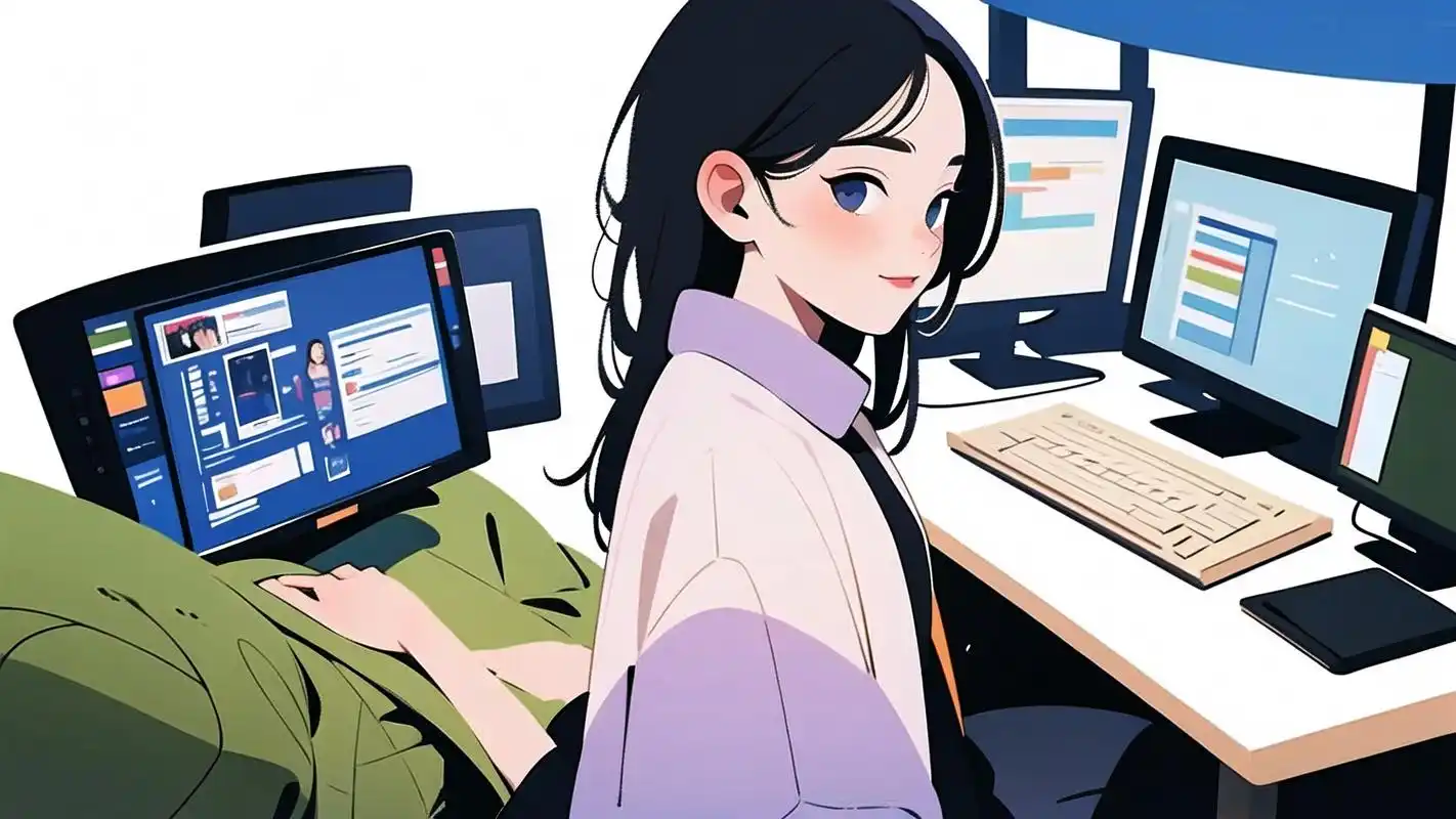 94女生必备!ins风电脑横屏壁纸来啦91