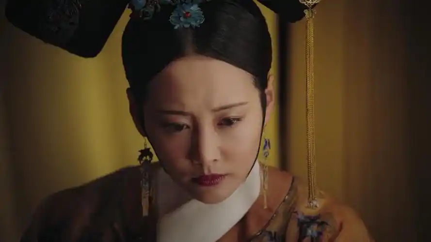 这个女人从宫女起步,入宫二十年,愣是爬到了皇贵妃,这位是谁?