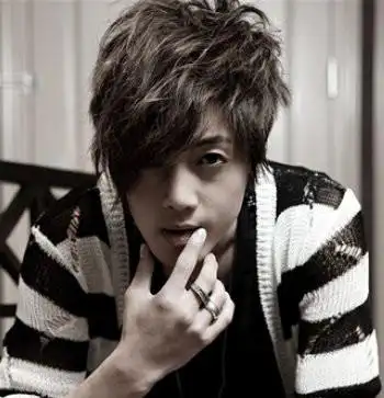 男生烫发种类名字带图片,烫发图片,发型图片