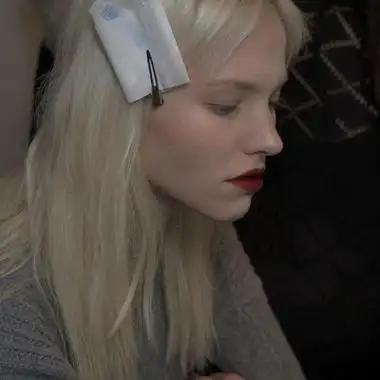 高清个性的欧美女生头像高冷霸气图片