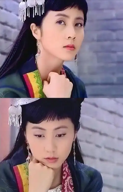 3,《仙剑奇侠传一》青儿杨延嗣(七郎)之妻.