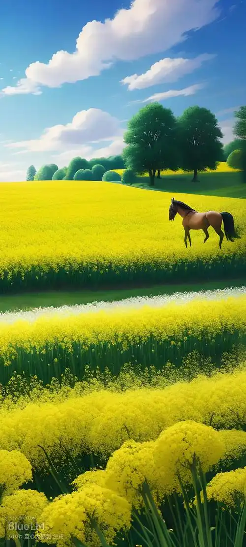 蓝心小v神操作# 舒心壁纸小v造,愉悦心情好开森