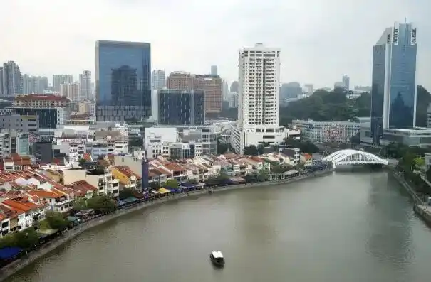 70年代的新加坡你认得出多少地方