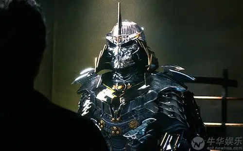 《忍者神龟2》大反派"施莱德"曝光