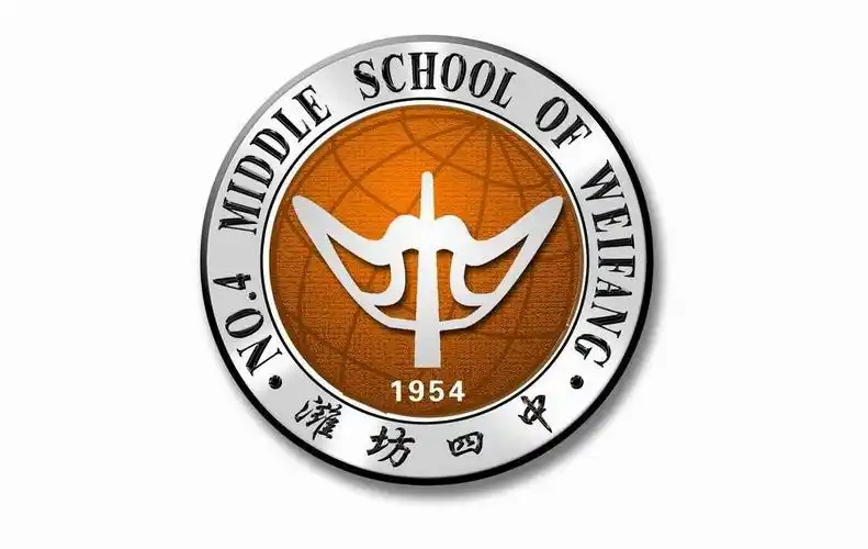 校徽设计图案欣赏高度标识专业定制校微