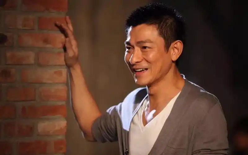 刘德华《练习》