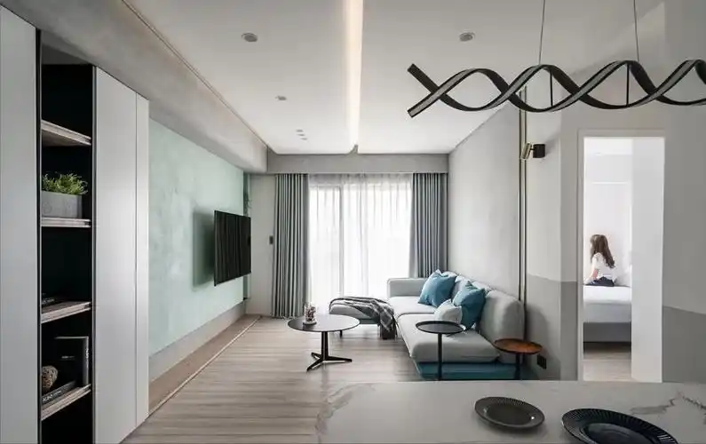 要功能也要造型!4种常见天花板种类比一比