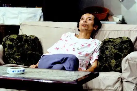 "葛优瘫"是"丧文化"表情包的代表.