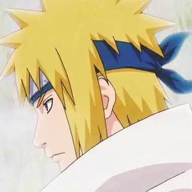 火影忍者秽土转生水门头像