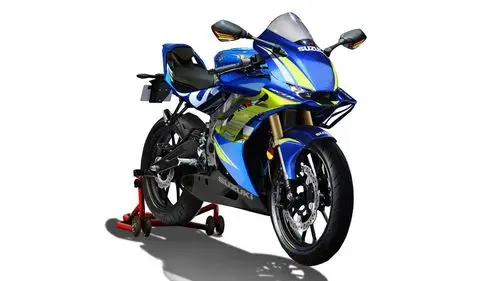 新款铃木gsxr250小跑车曝光