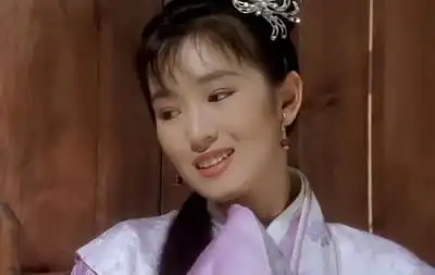 巩俐《唐伯虎点秋香》【秋香】秋水为神玉为骨.by诗画古风美人