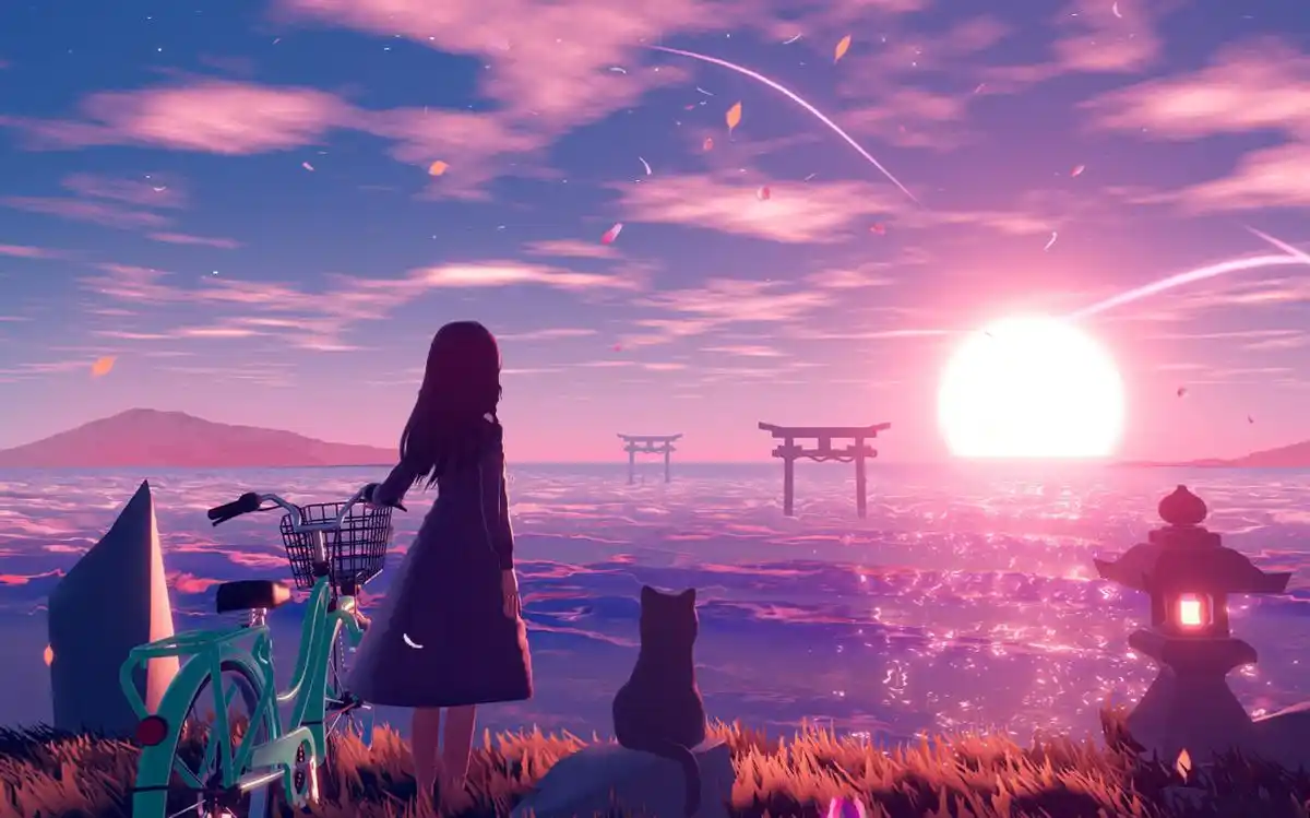 lsp还不快冲?动态壁纸天花板,wallpaper engine 免费安卓版上线