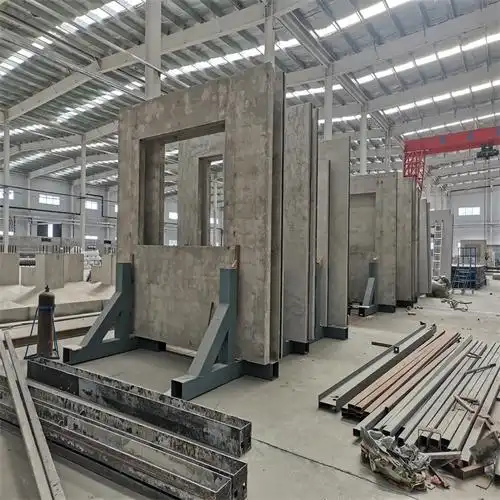 张家口预制保温外墙板供应