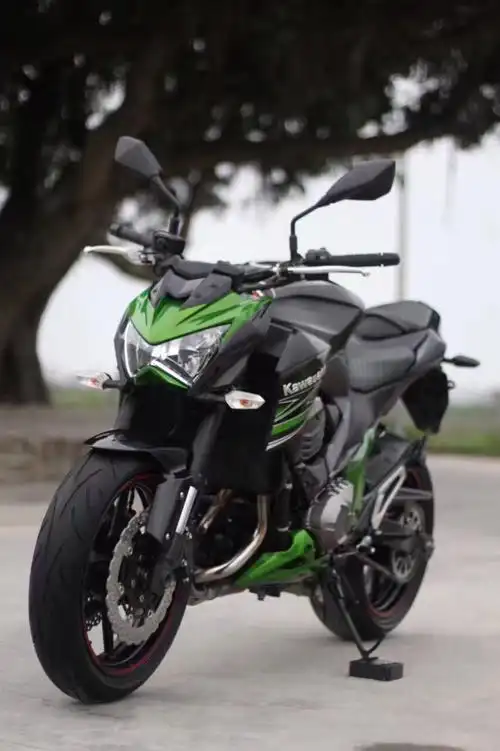13年 川崎z800 整车原装