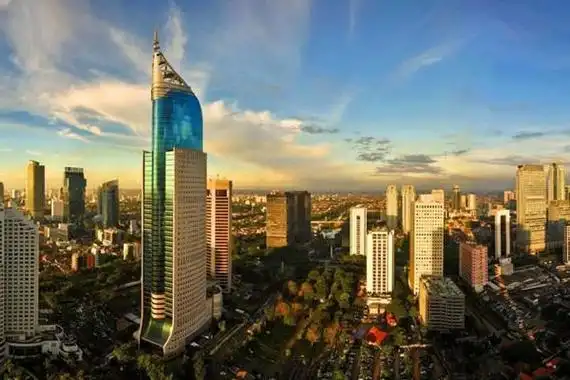 雅加达是印度尼西亚的首都,也是该国最大的城市