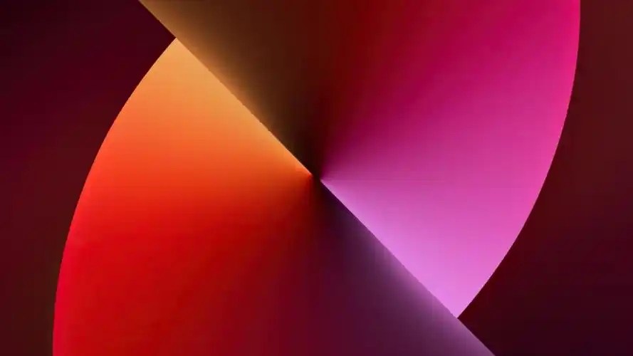 iphone13渐变背景图
