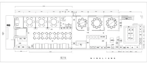 现代餐厅|空间|室内设计|jiutoulong - 原创作品 - 站酷 (zcool)
