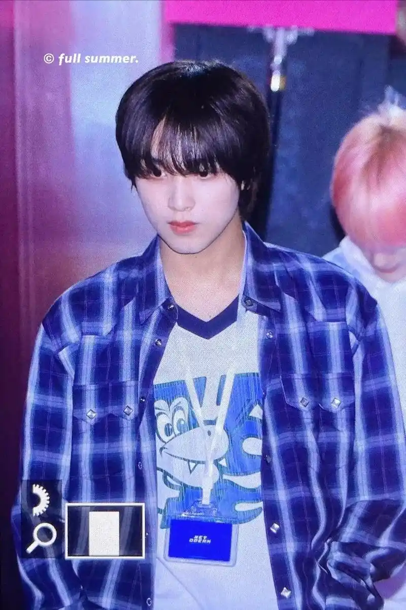 李楷灿 #haechan 我的心动图们060606 - 抖音