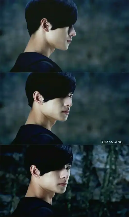 杨洋盗墓笔记侧脸杀