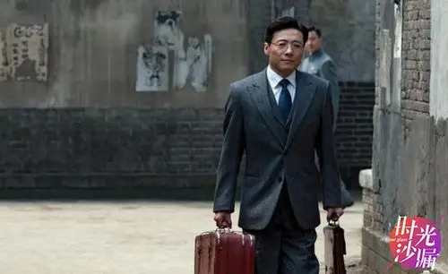 欢乐颂祖峰岁月沉淀出味道的低调大叔