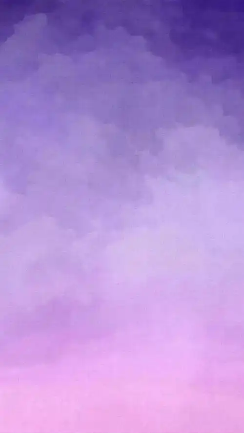 紫色系壁纸好仙啊