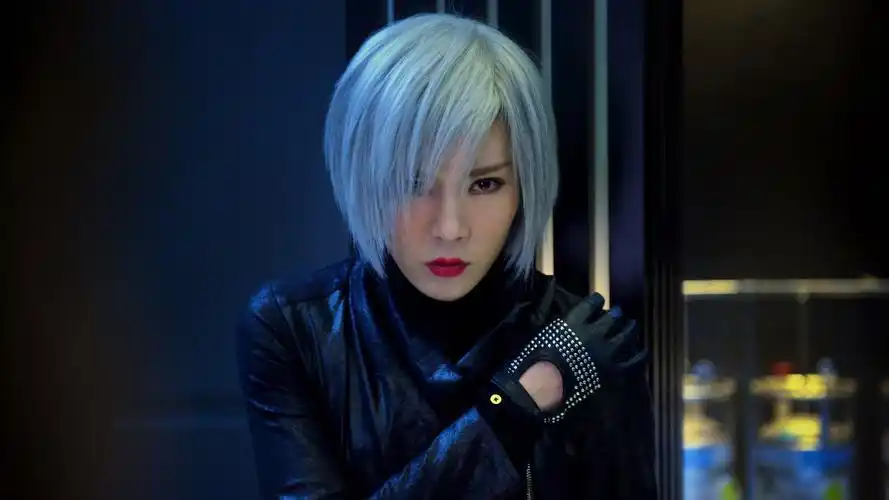 王牌逗王牌胡然剧照壁纸