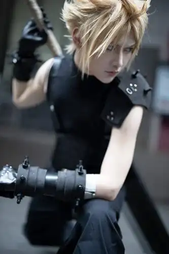 喵特社区 > cosplay > 这届男coser非常可