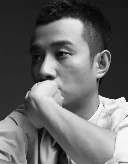 文章黑白写真#影视明星