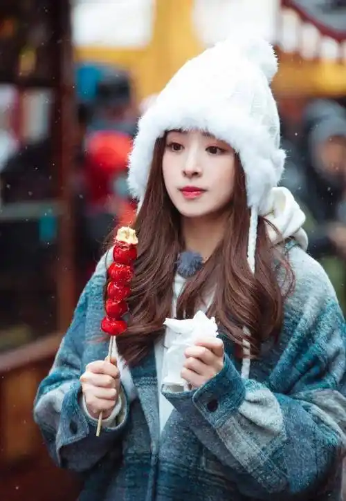 张含韵_美人_软组织