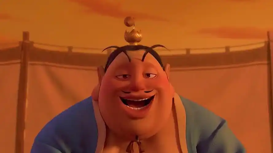 太乙真人喝酒误事哪吒差点出不来