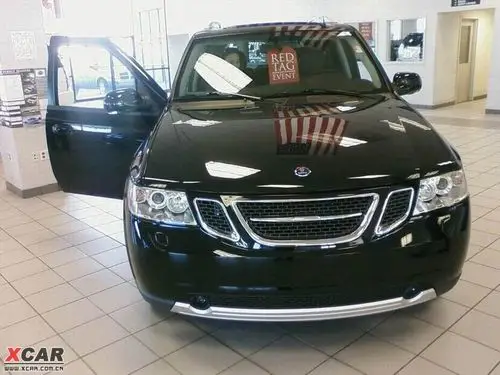 友情贴图--saab 97x_萨博论坛_爱卡汽车移动版