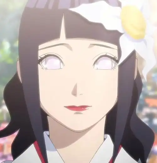 火影忍者女生头像雏田