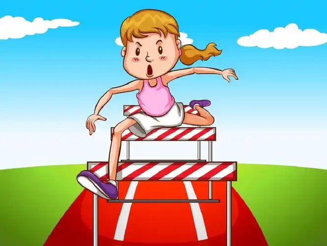 跨栏如果把栏跨倒了成绩有效吗跨栏比赛中栏倒了加时间吗