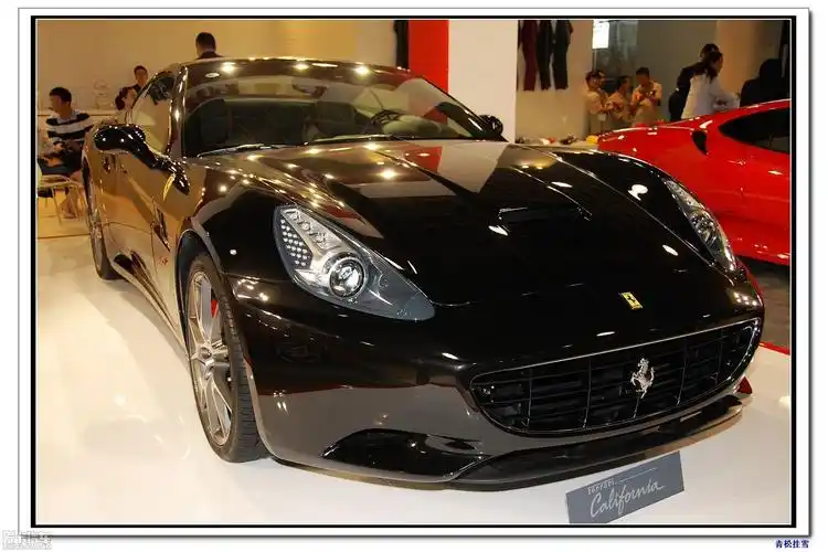 车展上的名车!(原创)