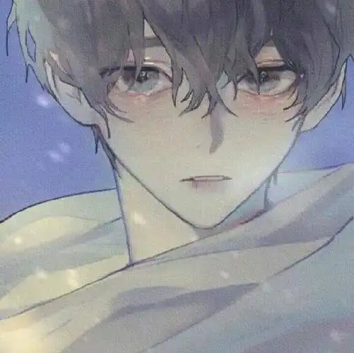 氛围感##无水印头像##头像##动漫头像##男生头像
