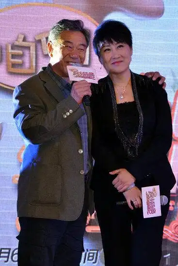 演员李心敏《咱们结婚吧》发布会