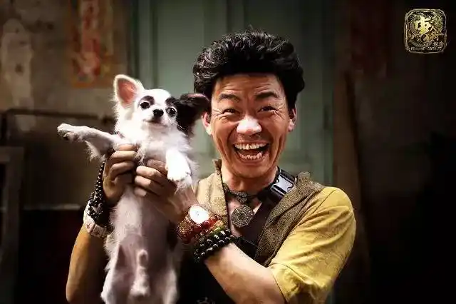 王宝强是搞笑明星人家只是自带笑点态度还是很认真的