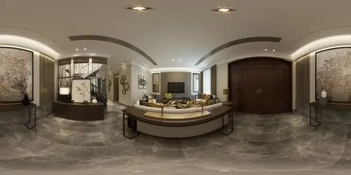 全景使用教程(3dmax 渲染教程)