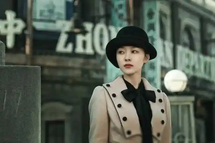 【蜂巢】今晚首播,韩栋宋轶挑战刀锋人生